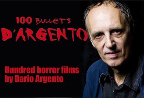 &quot;100 Bullets D&#039;Argento&quot; - Italian Movie Poster (thumbnail)