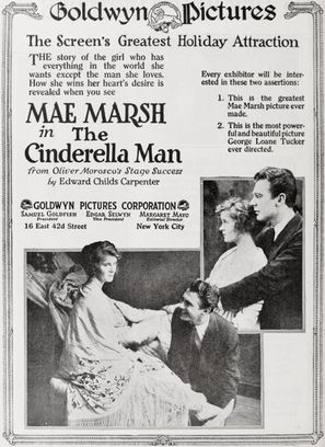 The Cinderella Man - Movie Poster (thumbnail)