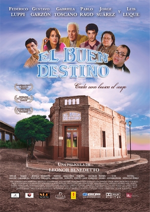 Buen destino, El - Argentinian poster (thumbnail)