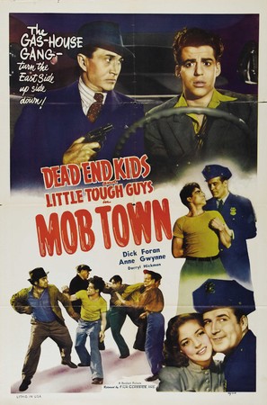 Mob Town - Movie Poster (thumbnail)