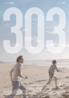 303 - German Movie Poster (thumbnail)