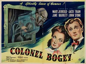 Colonel Bogey Poster