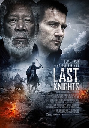 The Last Knights - Movie Poster (thumbnail)