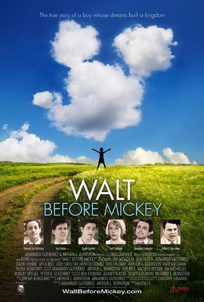 Walt Before Mickey - Movie Poster (thumbnail)