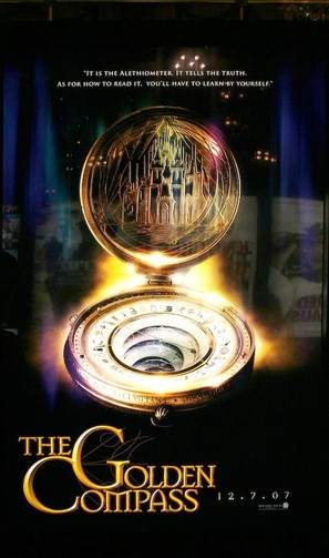 The Golden Compass - Movie Poster (thumbnail)