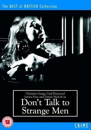 Don&#039;t Talk to Strange Men - British Movie Cover (thumbnail)