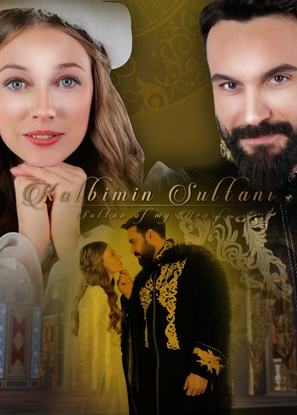 &quot;Kalbimin Sultani&quot; - Turkish Movie Cover (thumbnail)