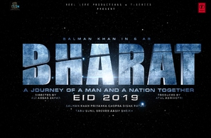 Bharat - Indian Movie Poster (thumbnail)