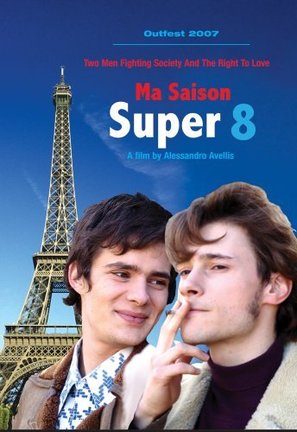 Ma saison super 8 - DVD movie cover (thumbnail)