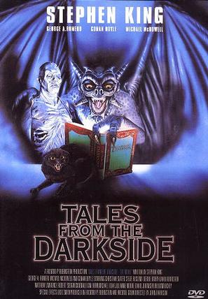 Tales from the Darkside: The Movie - DVD movie cover (thumbnail)