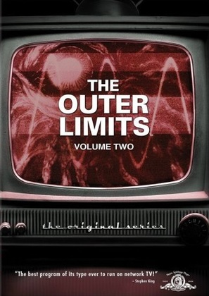 &quot;The Outer Limits&quot; - DVD movie cover (thumbnail)