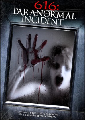 616: Paranormal Incident - Movie Poster (thumbnail)