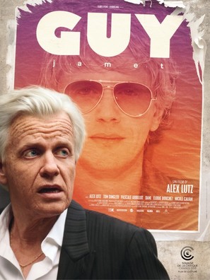 Guy - French Movie Poster (thumbnail)