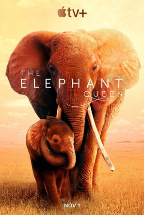 The Elephant Queen - Movie Poster (thumbnail)