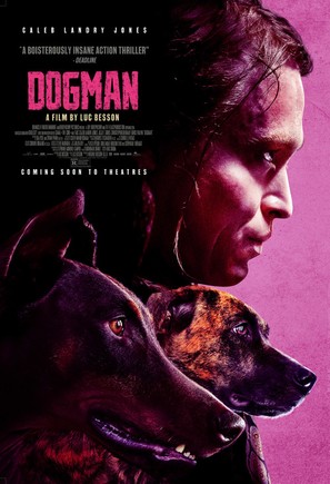 DogMan - Movie Poster (thumbnail)