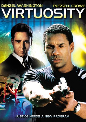 Virtuosity - DVD movie cover (thumbnail)