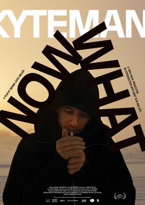 Kyteman - Now What? - Dutch Movie Poster (thumbnail)