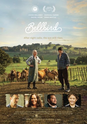 Bellbird - Australian Movie Poster (thumbnail)