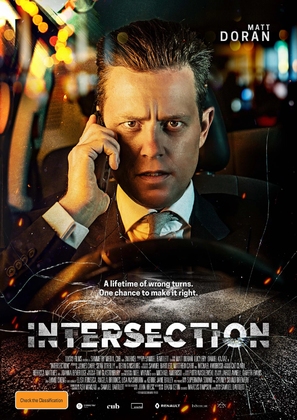 Intersection - Australian Movie Poster (thumbnail)