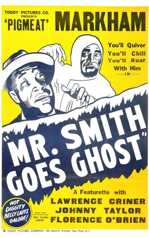 Mr. Smith Goes Ghost - Movie Poster (thumbnail)