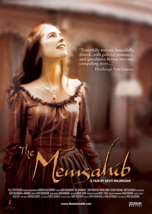 The Memsahib - Indian Movie Poster (thumbnail)