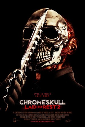 ChromeSkull: Laid to Rest 2 - Movie Poster (thumbnail)