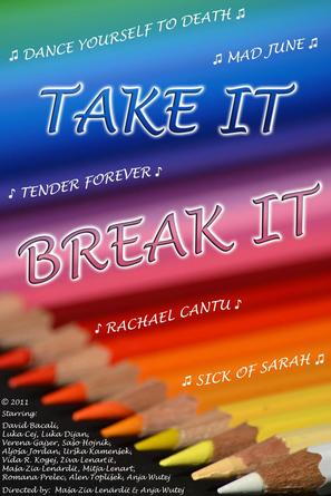 Take It/Break It - Movie Poster (thumbnail)