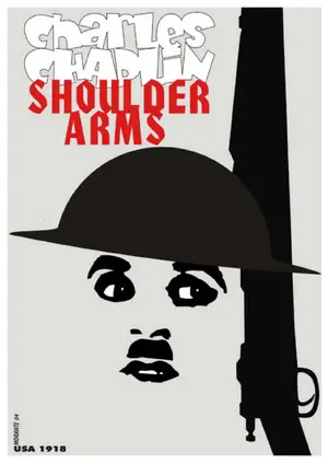 Shoulder Arms Poster