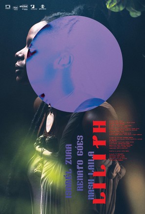 Lilith - Brazilian Movie Poster (thumbnail)