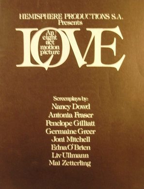 Love - Canadian Movie Poster (thumbnail)