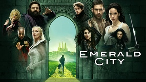 Emerald City - Movie Poster (thumbnail)