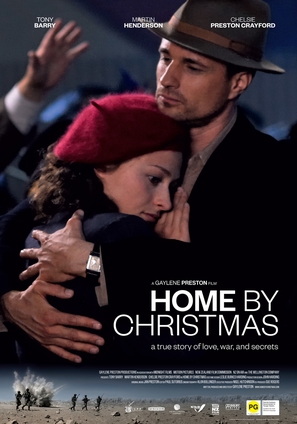 Home by Christmas - New Zealand Movie Poster (thumbnail)