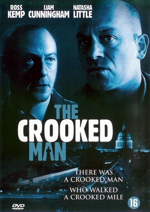 The Crooked Man - Dutch Movie Cover (thumbnail)