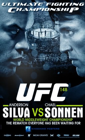 &quot;UFC Countdown&quot; - Movie Poster (thumbnail)