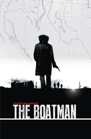 The Boatman - Movie Poster (thumbnail)