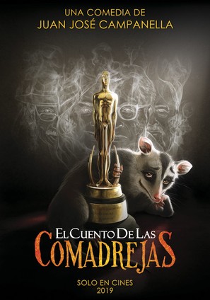 El cuento de las comadrejas - Argentinian Movie Poster (thumbnail)