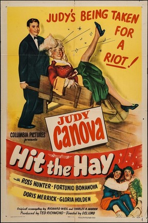 Hit the Hay - Movie Poster (thumbnail)