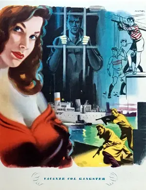 Vacanze col gangster Poster