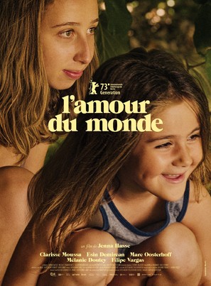 L&#039;Amour du Monde - Swiss Movie Poster (thumbnail)