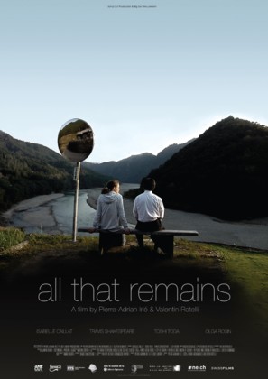 All That Remains - Swiss Movie Poster (thumbnail)
