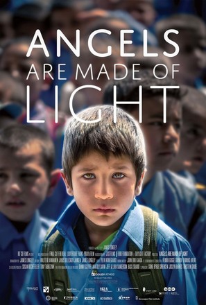 Angels Are Made of Light - Movie Poster (thumbnail)