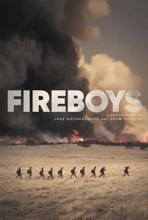 Fireboys - Movie Poster (thumbnail)