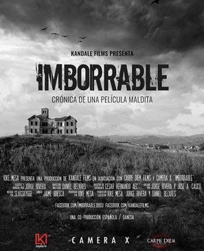 Imborrable - Spanish Movie Poster (thumbnail)