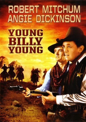 Young Billy Young - Movie Cover (thumbnail)