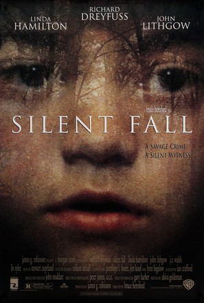 Silent Fall - Movie Poster (thumbnail)