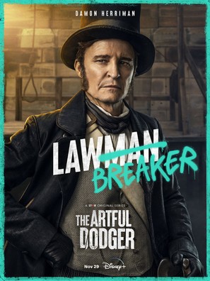 &quot;The Artful Dodger&quot; - Movie Poster (thumbnail)