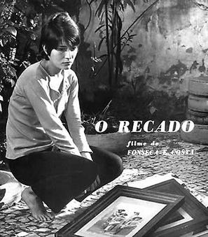 O Recado - Portuguese DVD movie cover (thumbnail)