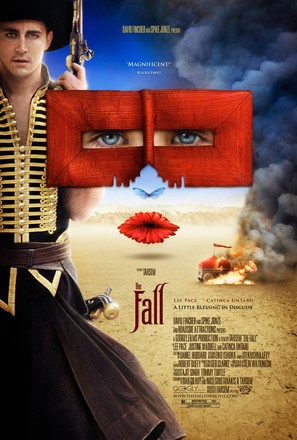 The Fall - Movie Poster (thumbnail)