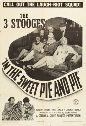 In the Sweet Pie and Pie - Movie Poster (thumbnail)