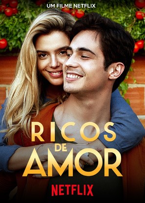 Ricos de Amor - Brazilian Movie Poster (thumbnail)